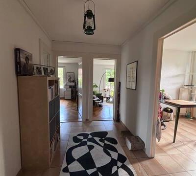 Location chambre spacieuse dans environnement familiale