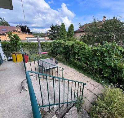 Location chambre spacieuse dans environnement familiale