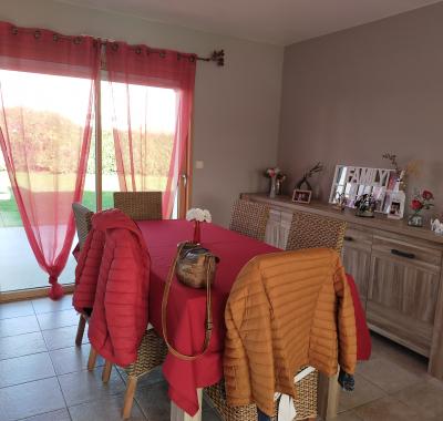 Loue maison 3 chambres