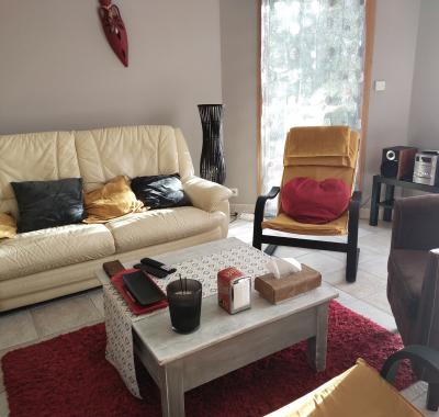 Loue maison 3 chambres