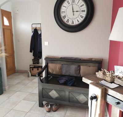 Loue maison 3 chambres