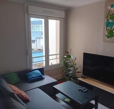 Appartement centre-ville le Mans