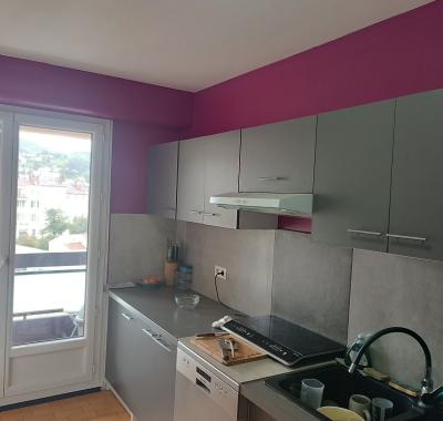 Chambre calme climatisée avec terrasse