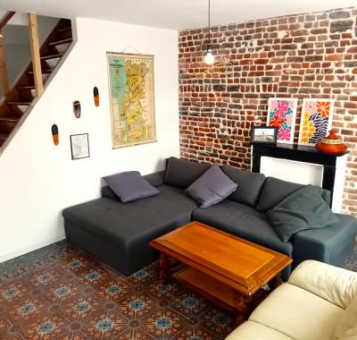 Grande Chambre en Avesnois