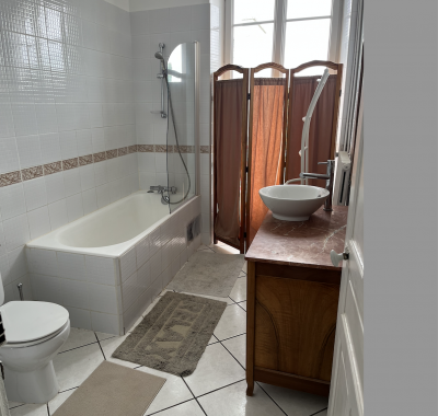 Location chambre meublée – étudiant(e) – Plouzané