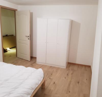 Maison avec jardin – 1 chambre + salon à louer à Jumet (Charleroi)