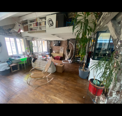 Chambre à louer dans maison de ville