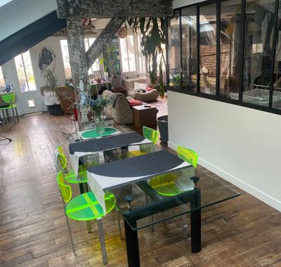 Chambre à louer dans maison de ville