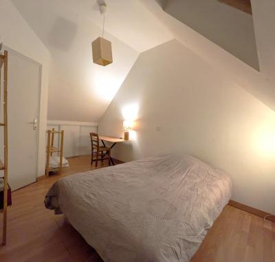 Chambre à St germain sur Ille