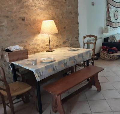 Chambre à St germain sur Ille