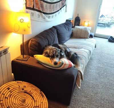 Chambre à St germain sur Ille