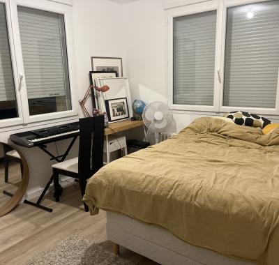 Chambre /petit déjeuner +++/navette