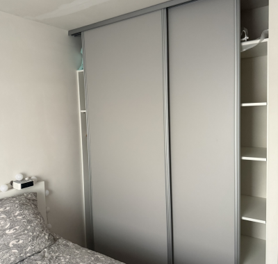 Chambre disponible – calme et respectueuse