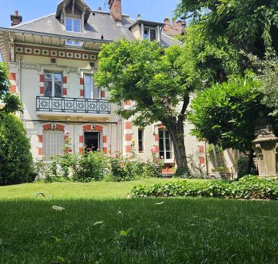 Chambre et sdb privative à Grenoble