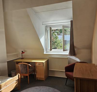 Chambre et sdb privative à Grenoble