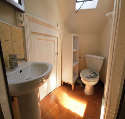 Chambre et sdb privative à Grenoble