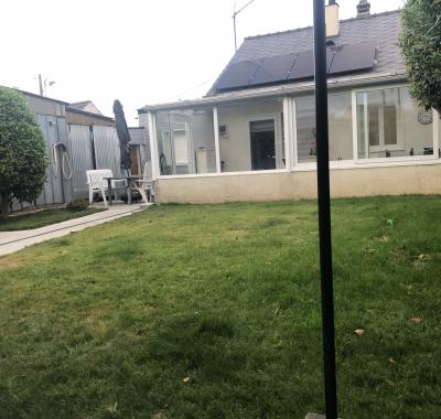 Chambre à louer chez l'habitant