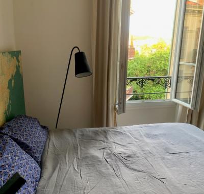 Chambre à louer dans mon appartement au centre-ville de Nice
