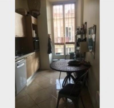 Chambre à louer dans mon appartement au centre-ville de Nice