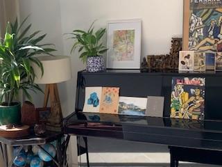 Chambre à louer dans mon appartement au centre-ville de Nice