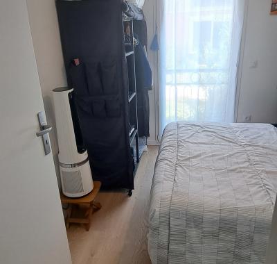 Chambre chez l'habitant