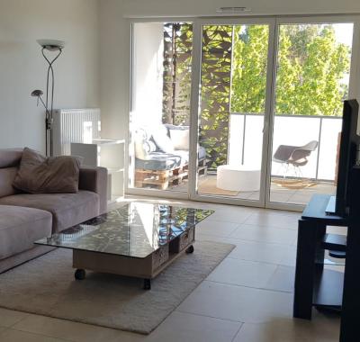 Chambre à côté de Montpellier