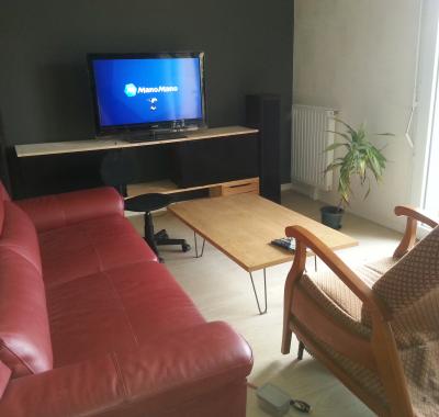 Chambre à louer chez l'habitant à Bruz (35170)