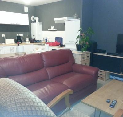 Chambre à louer chez l'habitant à Bruz (35170)