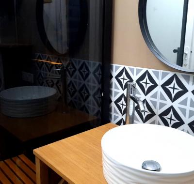 Chambre entrée indépendante - accès à pied au virage d’Arnage