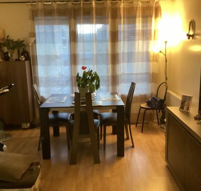 Chambre chez l’habitant