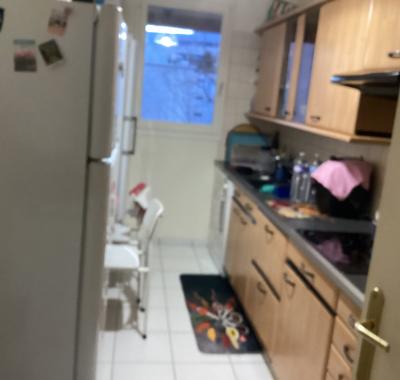 Chambre chez l’habitant