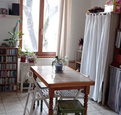 Chambre chez l'habitant à Colmar