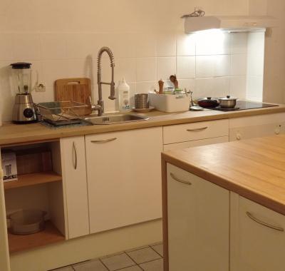 Chambre chez l'habitant à Colmar