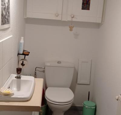 Chambre chez l'habitant à Colmar