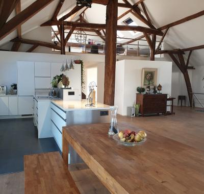 Chambre dans un loft magnifique et lumineux