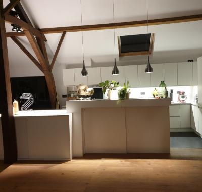 Chambre dans un loft magnifique et lumineux