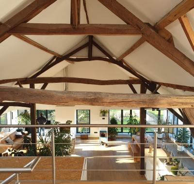 Chambre dans un loft magnifique et lumineux