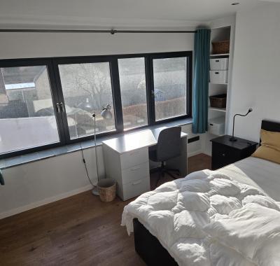 Chambre dans un loft magnifique et lumineux