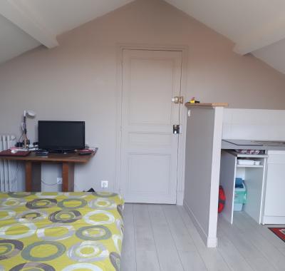 Chambre dans Grande Maison centre ville