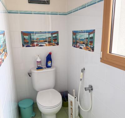 2 chambres avec salle de bain chacune