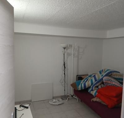 Location de pièces individuelles – Sous-sol rénové