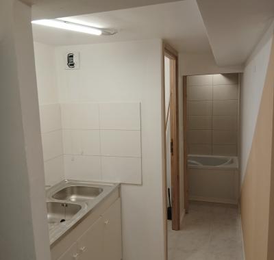 Location de pièces individuelles – Sous-sol rénové