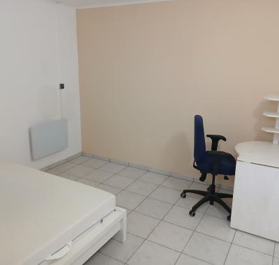 Location de chambre individuelles