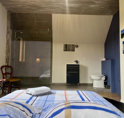 Chambre Master en colocation - Maison en Coliving