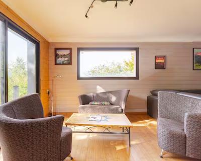 Grande chambre en colocation - Maison en Coliving