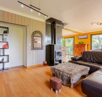 Grande chambre en colocation - Maison en Coliving