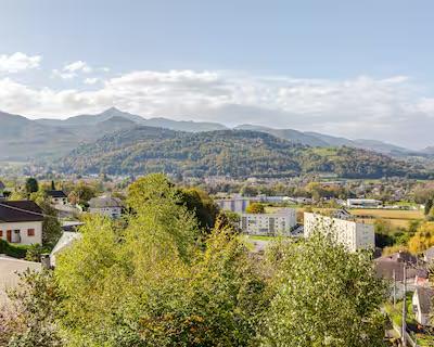 Grande chambre en colocation - Maison en Coliving