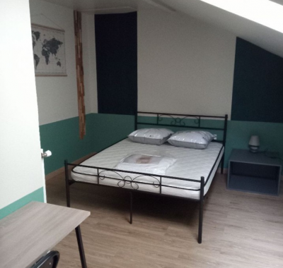 Chambre meublée 15m2 avec accès complet à la maison