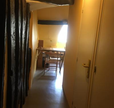 Chambre chez l'habitant