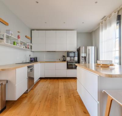 Chambre avec salle d'eau à louer